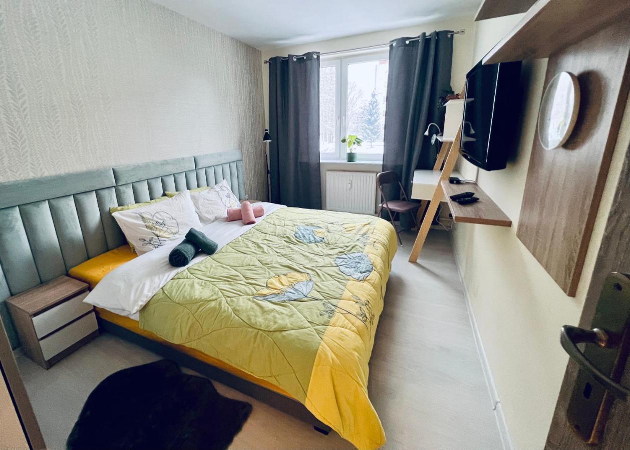 Kolobrzeska Apartment Bialogard Exterior photo