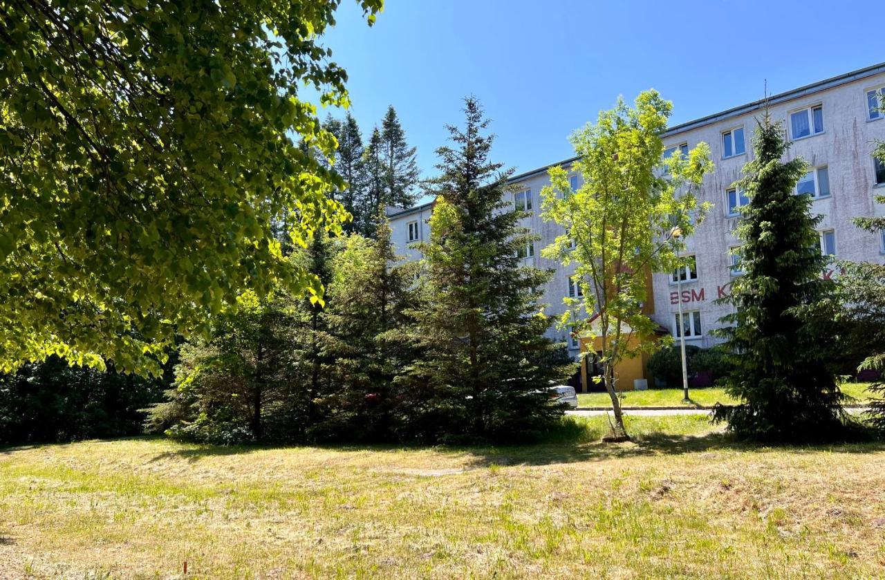 Kolobrzeska Apartment Bialogard Exterior photo